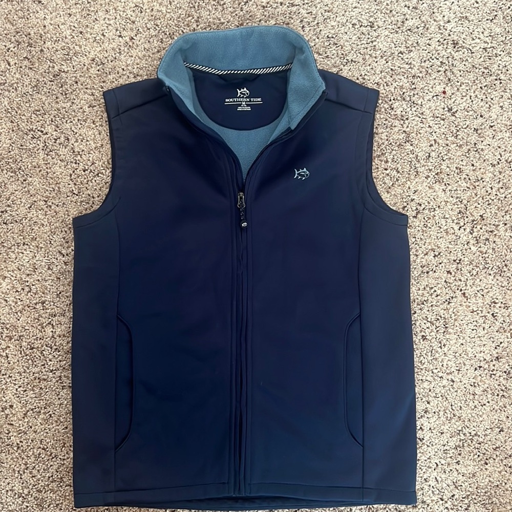 Southern Tide Vest